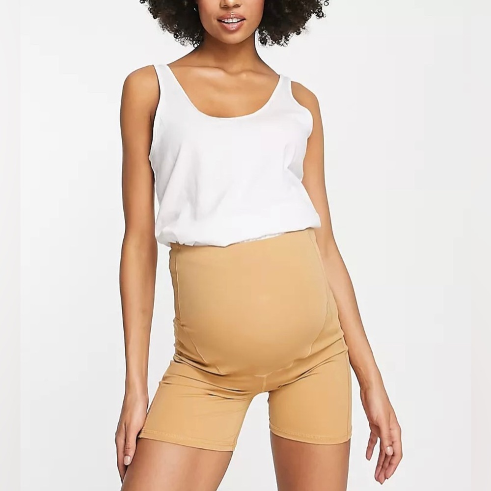 🤰MATERNITY ASOS Biker Shorts
